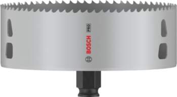 140 mm PRO caurumzāģis PC Plus