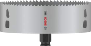 152 mm PRO caurumzāģis PC Plus