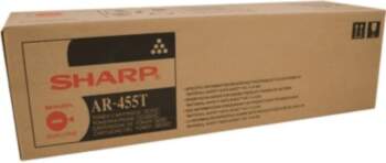 Toneris Sharp AR455T BK 35K