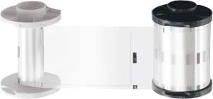 Fargo HDP5000 PolyGuard sec orbit Overlaminate