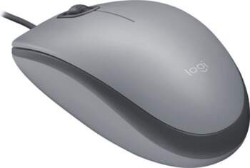 Mouse Logitech M110 wired USB GY