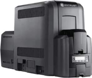 Printeris Entrust CR805 ReTransfer card printer