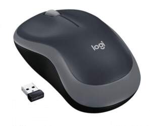 Mouse Logitech M185 wireless UAB BK/GY