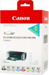Tinte Canon CLI-42 (6384B010) Multipack