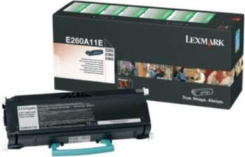Drum unit Lexmark E260 BK 30K