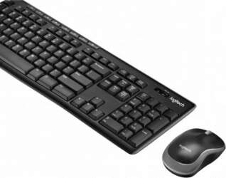 Keyboard and mouse Logitech MK270 (US)
