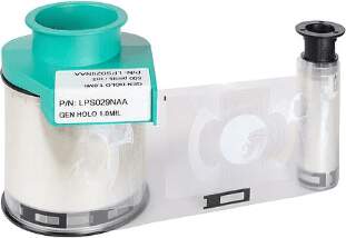 Evolis Primacy GENERIC HOLO PATCH laminate