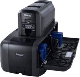 Printeris Entrust CE840 desktop embossing machine