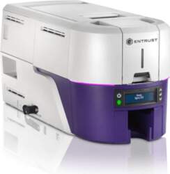 Printeris Entrust Sigma DS1 card printer