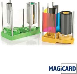 Magicard Prima 4 ribbon set YMCK