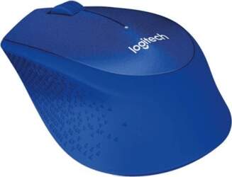 Mouse Logitech M330 wireless silent BL