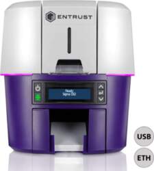 Printeris Entrust Sigma DS2 card printer