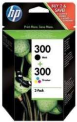 CN637E Tinte Bundle HP 300 black