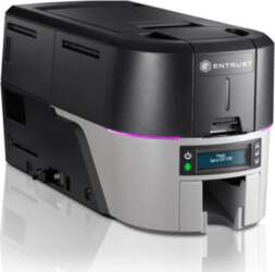 Printeris Entrust Sigma DS3 card printer