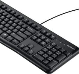 Keyboard Logitech K120 (US) wired USB