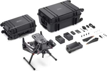 DJI Matrice 350 RTK Worry-Free Basic