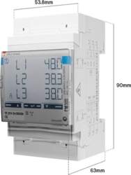 Wallbox Power Boost Tri-phase