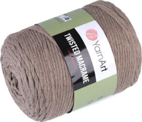 Dzija Twisted Macrame 500 g