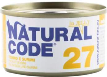 Natural Code 27 Tuncis un surimi
