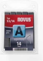 Novus A53 veida skavas tips A-53/14