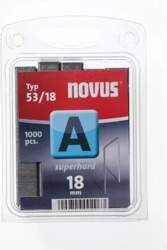 Novus A53 veida skavas tips A-53/18