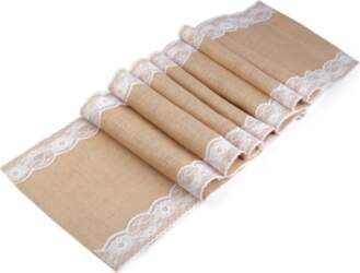 Galdauts Jute Table Runner / Tablecloth