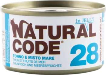 Natural Code 28 Tuncis un jūras