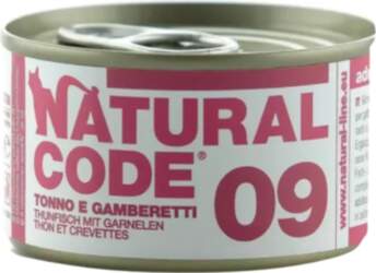 Natural Code 09 Tuncis un garneles