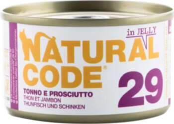 Natural Code 29 Tuncis un šķiņķis