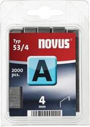 Novus A53 veida skavas tips A-53/4