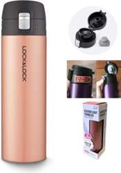 Termokrūze 0.5L Lock&Lock rozā