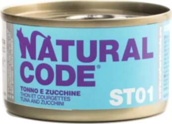 Natural Code Steril 01 Tuncis un