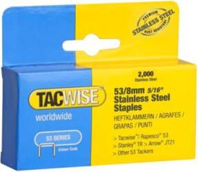 TacWise skava A 53 / 8MM