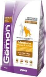 GEMON Dog MEDIUM Puppy & Junior