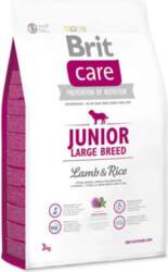 Brit Care Junior Large Breed Lamb