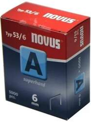 Novus A53 veida skavas tips A-53/6