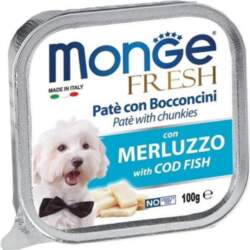 Monge Fresh pate with Cod Fish