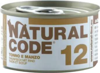 Natural Code 12 Tuncis un liellops
