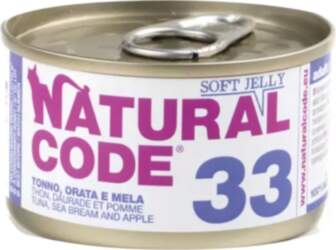 Natural Code 33 Tuncis, jūras karūsa