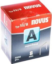 Novus A53 veida skavas tips A-53/8