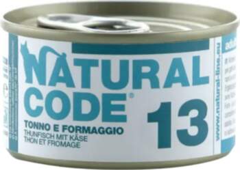 Natural Code 13 Tuncis un siers