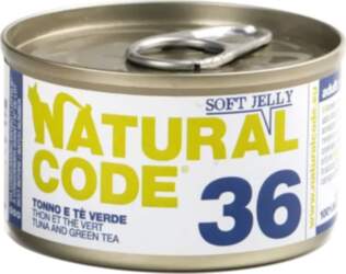 Natural Code 36 Tuncis un zaļā