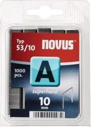 Novus A53 veida skavas tips A-53/10