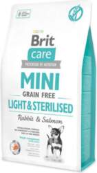 Brit Care Mini Light & Sterilised