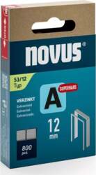 Novus A53 veida skavas tips A-53/12