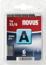 Novus A53 veida skavas tips A-53/6