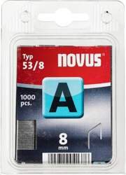 Novus A53 veida skavas tips A-53/8