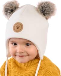 Bērnu cepurīte "JOZIO" 44