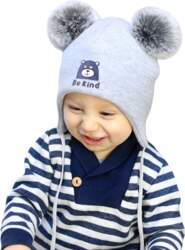Cepurīte "BE KIND" bērniem 46
