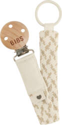 BIBS Pacifier Clip – Ivory /